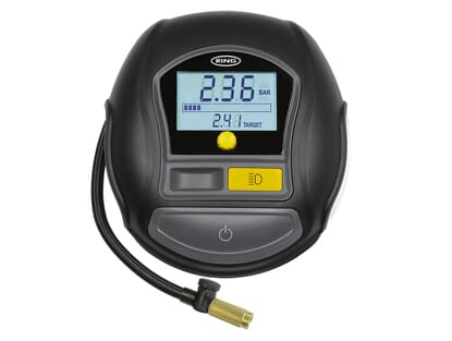 Picture of Tyre Inflator, Rapid Digital, All MX5 Models