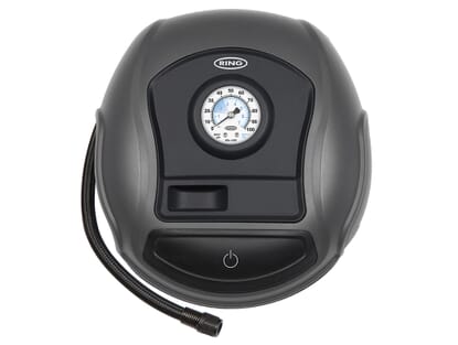 Picture of Tyre Inflator, Analogue, All MX5 Models