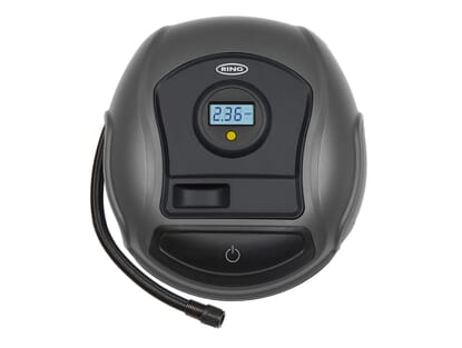 Picture of Tyre Inflator, Digital, All MX5 Models
