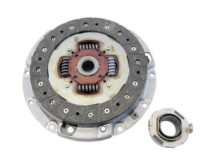 Picture of Clutch Kit, Exedy Standard Three Piece, 1.6, Mazda MX5 Mk1/2/2.5