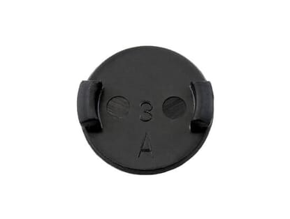 Picture of Windscreen Grille Screw Cover, Round, MX5 Mk1/2/2.5