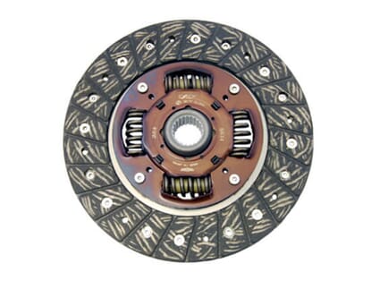 Picture of Clutch Disc, Genuine, Mazda, MX5 1.6 Mk1/2/2.5