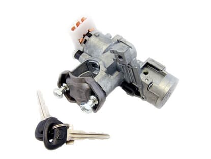 Picture of Lock & Key, Ignition, Mazda MX5 Mk1