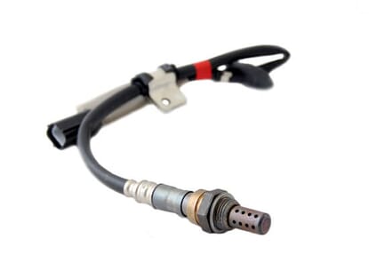 Picture of Oxygen Sensor, MX5 Mk2.5 1.6 + 1.8, Rear, Genuine Mazda