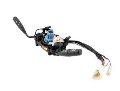 Picture of Steering Column Multi Switch, Non Airbag, Later RHD MX5 Mk1