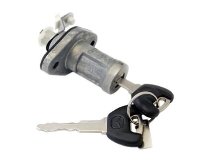 Picture of Boot Lock & Key, MX5 Mk2