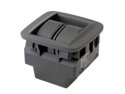 Picture of Electric Window Switch, MX5 Mk2, Black Interior