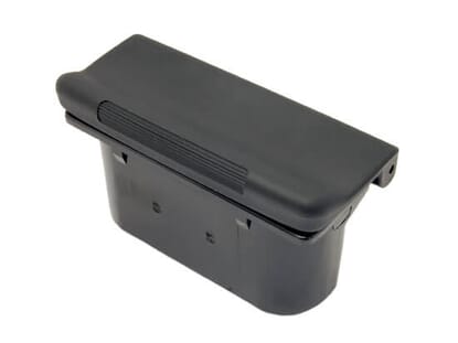 Picture of Replacement Ashtray, Mazda MX5 Mk2, Black