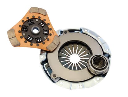 Picture of Clutch Kit, Exedy Stage 2 Cerametallic, 1.6 MX5 Mk1/2/2.5