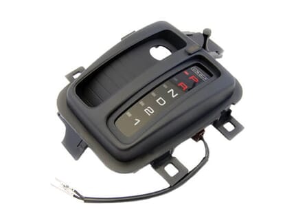 Picture of Auto Gearbox Selector Cover/Indicator, Mazda MX5 Mk1 Eunos