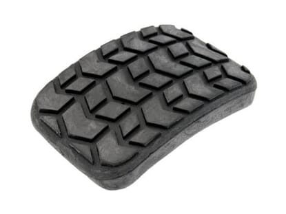 Picture of Brake & Clutch Pedal Rubber, Genuine Mazda, MX5 Mk1/2/2.5