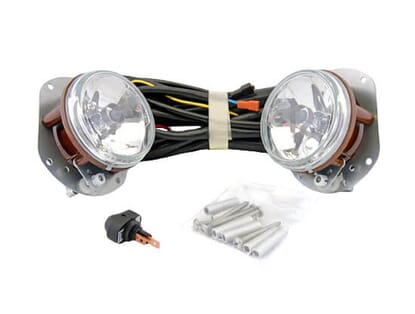 Picture of Front Fog Light Kit, Aftermarket, Mazda MX5 Mk2.5