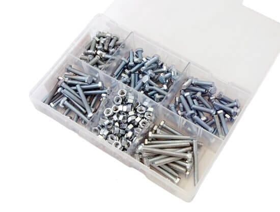 Assorted Set Screws & Nuts, M6 – MX5 Parts