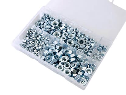 Picture of Assorted Nuts, Plain, M6:M12