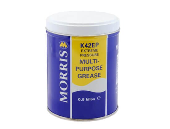 500G Tin Multipurpose Grease
