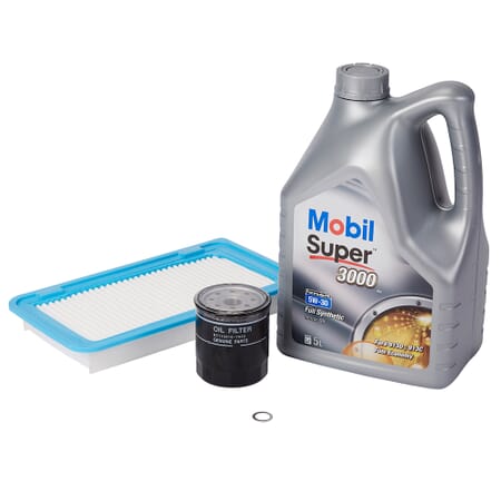 Show products in category Service Kits