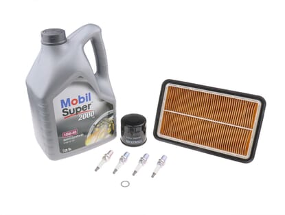Picture of Service Kit, Genuine Mazda Filters, MX5 Mk2/2.5