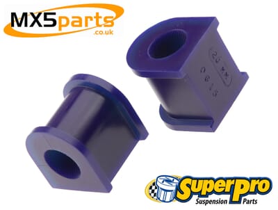 SuperPro - The new range of Suspension Bushes