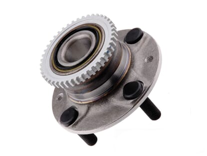 Picture of Front Hub & Wheel Bearing, MX5 Mk1/2/2.5 With ABS