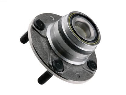 Picture of Front Hub & Wheel Bearing, IL Motorsport, MX5 Mk1/2/2.5 No ABS