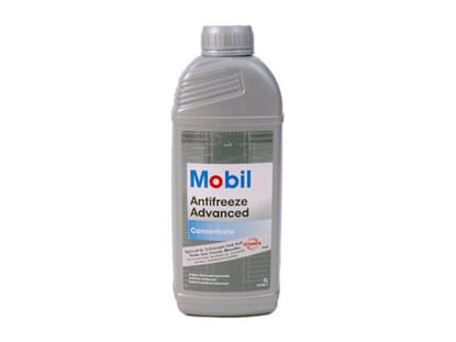 Picture of Standard Concentated Mobil Antifreeze, 1Ltr