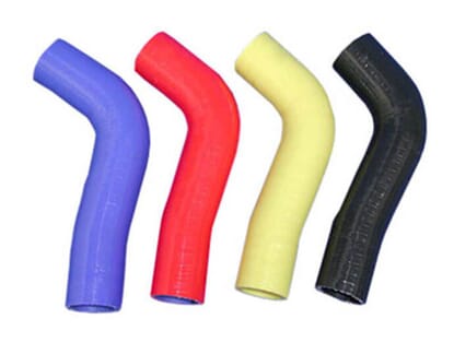 Picture of Upper Bottom Hose, Silicone, MX5 Mk1