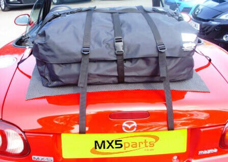 【未使用】boot bag mx5 MAZDA ロードスター 未使用】boot bag mx5 MAZDA ロードスター