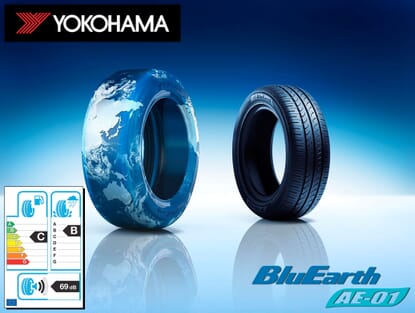 Picture of 195/50V15 Yokohama Tyre, MX5 Mk1/2/2.5