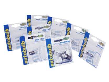 Picture of Bulb Kit, Mazda MX5 Mk1