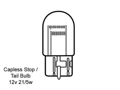 Picture of Stop/Tail Light Bulb, MX5 Mk3/3.5/3.75