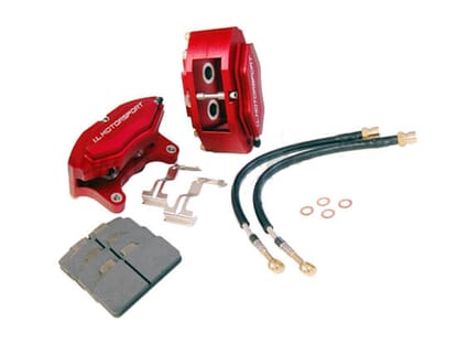 Picture of Front Caliper Kit, Performance Upgrade, MX5 Mk1/2/2.5