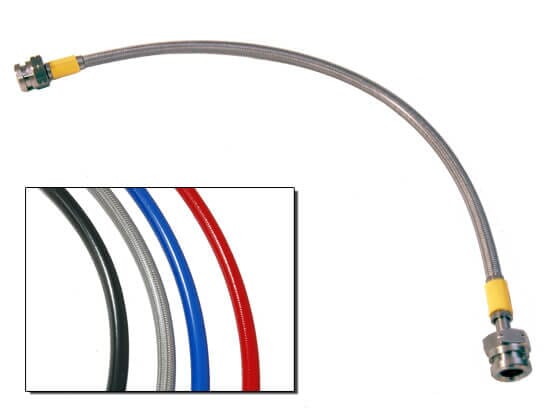 Hel Stainless Steel Clutch Line MX5 Mk1 & Mk2 - MX5 Parts