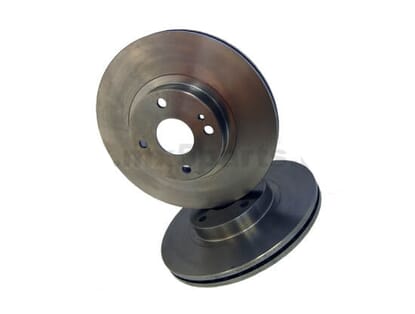 Picture of Front Discs, EBC Standard, MX5 Mk2/2.5 Big Brake