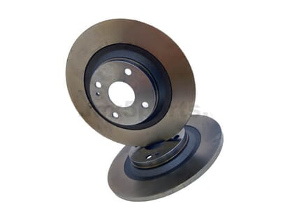 Picture of Rear Discs, EBC Standard, MX5 Mk2/2.5 Big Brake