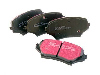 Picture of Front Brake Pads, EBC Ultimax, MX5 Mk3/3.5/3.75