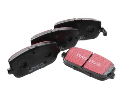 Picture of Rear Brake Pads, EBC Ultimax, MX5 Mk3/3.5/3.75