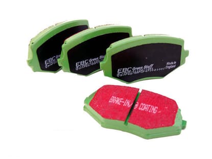 Picture of Front Pads, EBC Greenstuff, MX5 Mk1 1.8