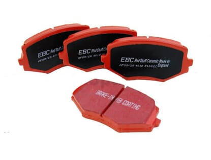 Picture of Front Pads, EBC Redstuff, MX5 Mk1 1.8