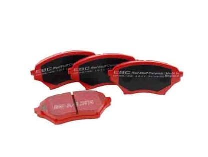 Picture of Front Pads, EBC Redstuff, MX5 Mk2/2.5 Big Brake