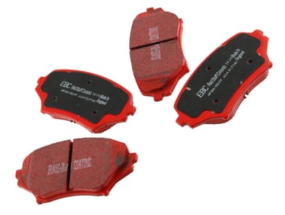 Picture of Front Brake Pads, EBC Redstuff, MX5 Mk3/3.5/3.75