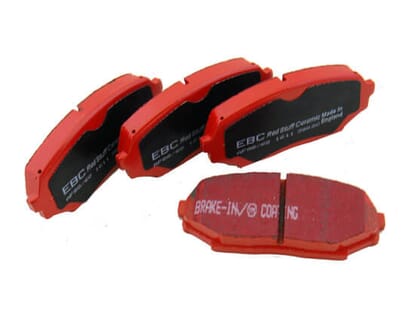 Picture of Front Brake Pads, EBC Redstuff, MX5 Mk1 1.6
