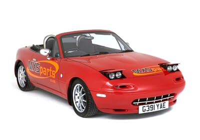 Five things you need to buy for your new Mazda MX5/Eunos Roadster Mk1/NA