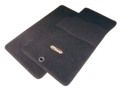 Picture of Carpet Mat Set, Standard Black, MX5 Mk1/2/2.5