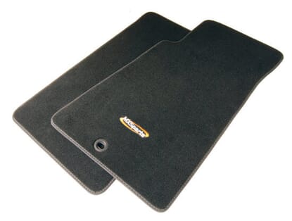 Picture of Carpet Mat Set, Luxury Black, MX5 Mk1/2/2.5
