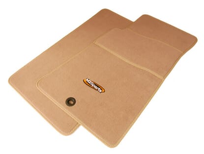 Picture of Carpet Mat Set, Premium Beige, MX5 Mk1/2/2.5