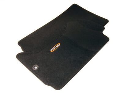Picture of Carpet Mat Set, Standard Black, MX5 Mk3/3.5/3.75