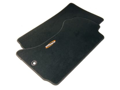 Picture of Carpet Mat Set, Luxury Black, MX5 Mk3/3.5/3.75