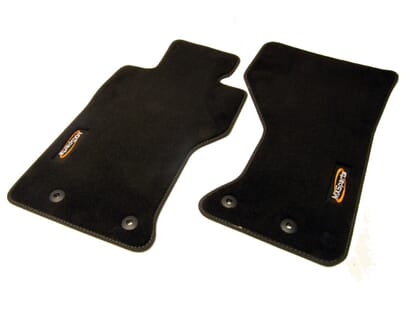 Picture of Carpet Mat Set, Luxury Black, LHD MX5 Mk4