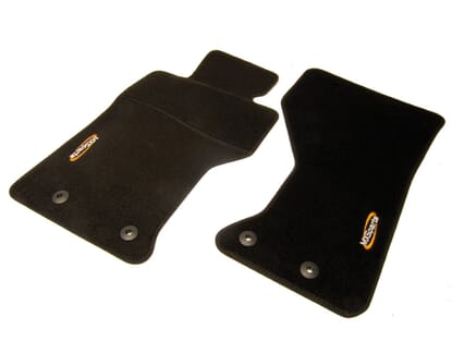 Picture of Carpet Mat Set, Standard Black, LHD MX5 Mk4