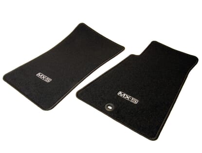 Picture of Carpet Mat Set, Genuine Mazda, MX5 Mk1/2/2.5 RHD
